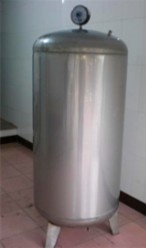四川立式碳钢压力罐