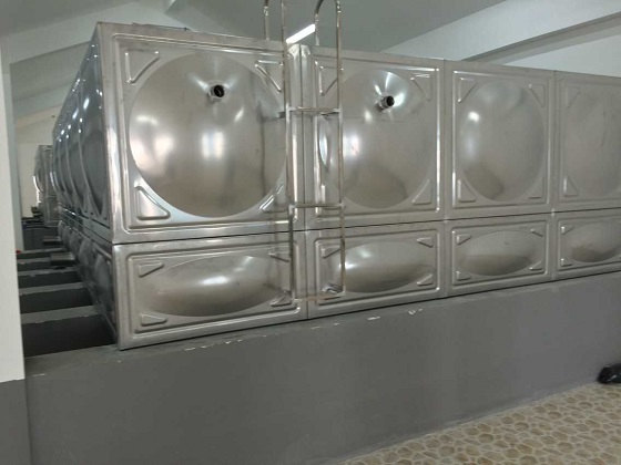 四川食品级不锈钢水箱